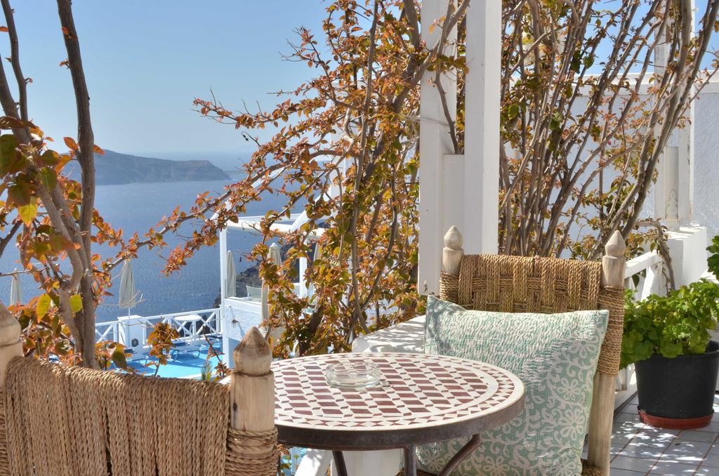 Villa Fegari Firostefani Pokój zdjęcie