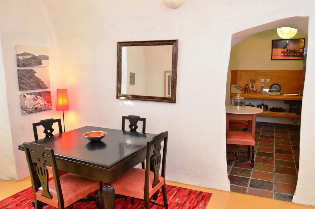 Villa Fegari Firostefani Zewnętrze zdjęcie