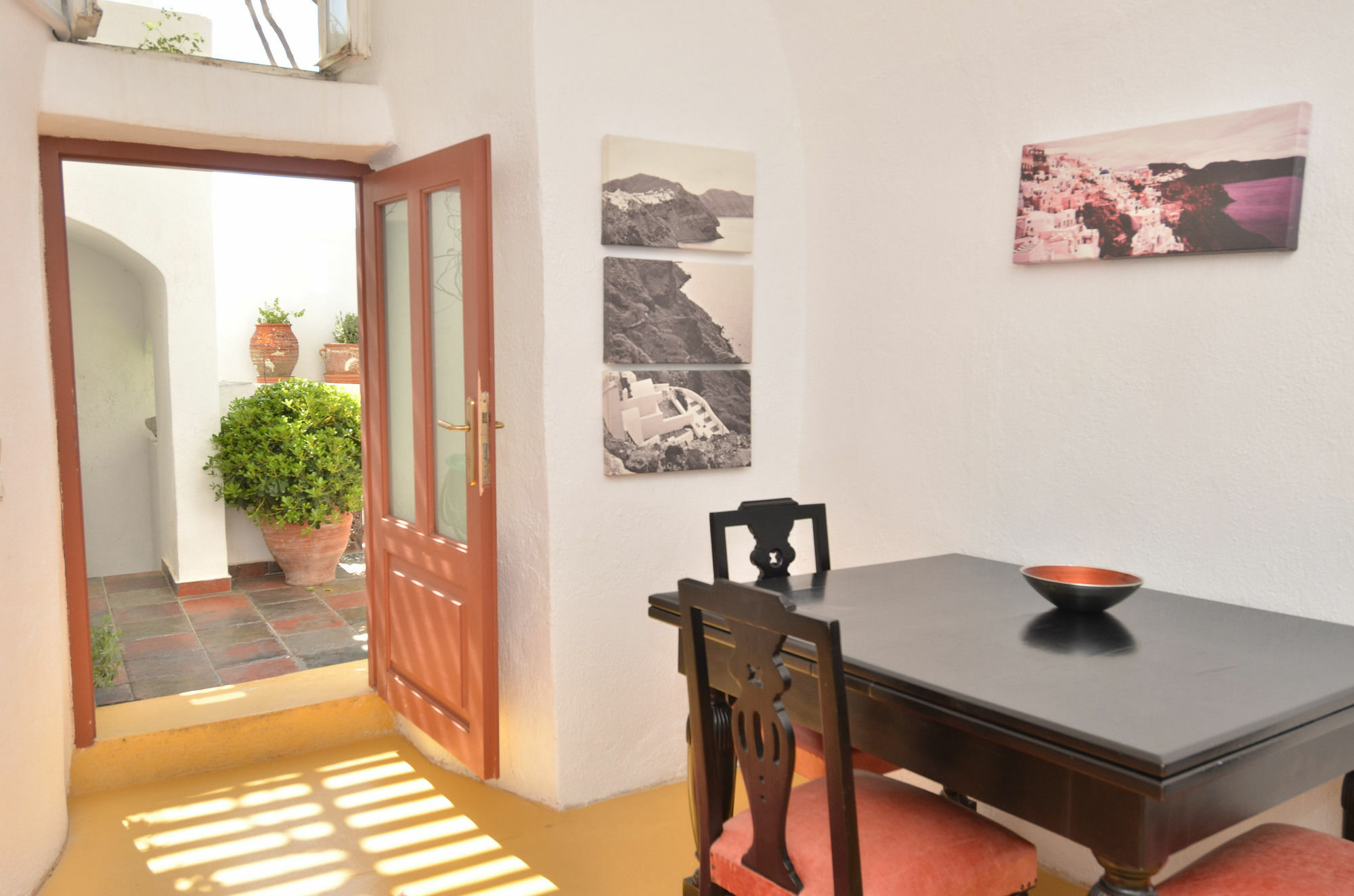 Villa Fegari Firostefani Zewnętrze zdjęcie