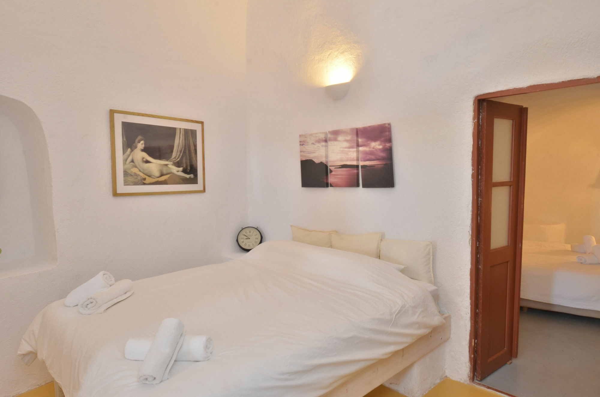 Villa Fegari Firostefani Zewnętrze zdjęcie