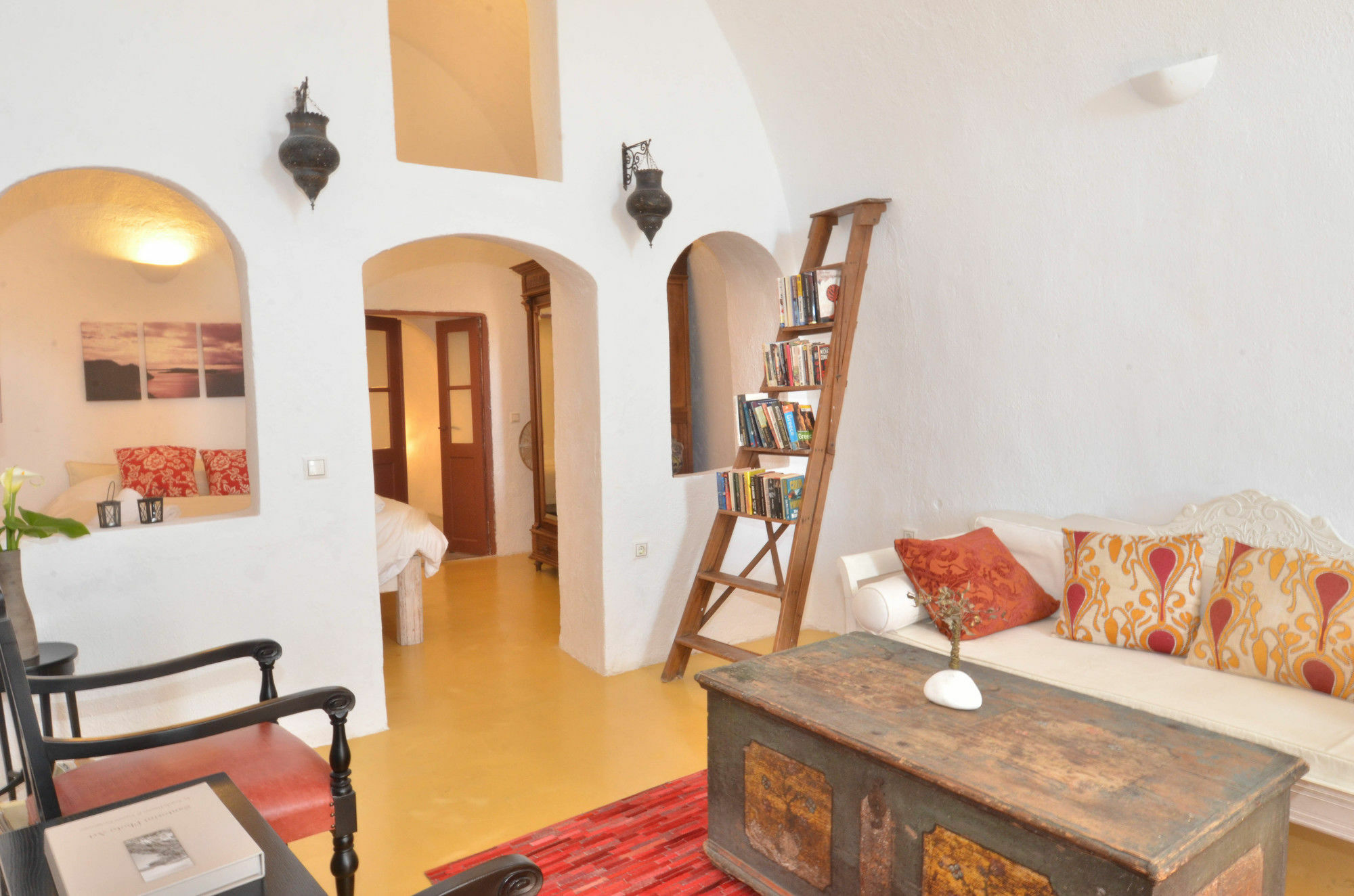 Villa Fegari Firostefani Zewnętrze zdjęcie